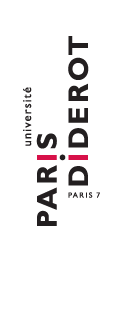 PARIS DIDEROT